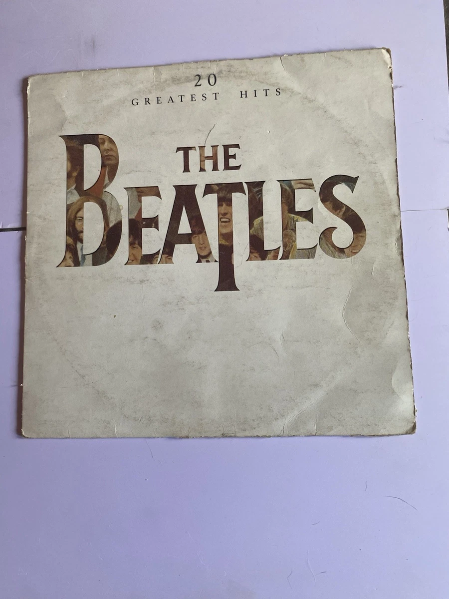 Beatles Greatest Hits in Music Records for sale | eBay UK