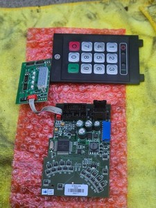 Toyota Pallet jack 7HBW23 Circuit Board Card OEM 