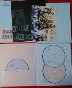 K-POP・アジア DIAMOND EDGE Japan Seventeen Diamond Edge | eBay