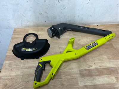RYOBI ONE+ 18V 10 in. Cordless Battery String Trimmer/Edger (Tool Only)