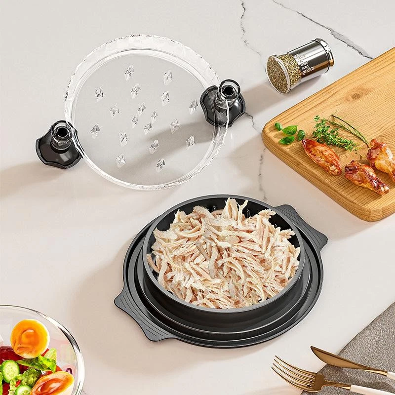 Trituradora de pollo Pro trituradora de pollo, carnicero