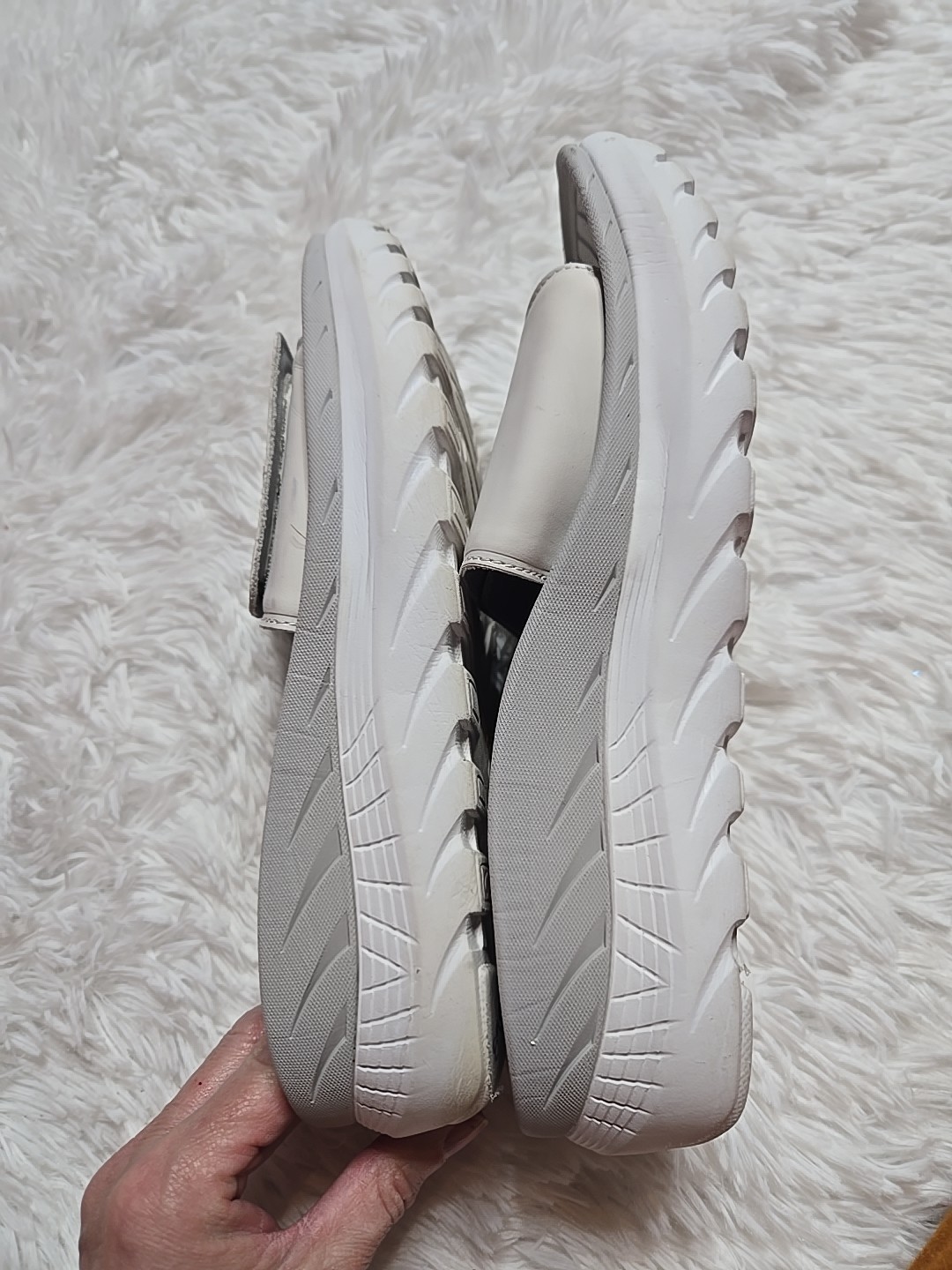 Vionic Rejuvenate Gray Adjustable Slide Sandals S… - image 7