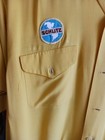 VINTAGE SCHLITZ CAPTAIN DON RED ROOSTER FLAP POCKET BOWLING SHIRT  — photo 4