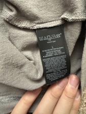 Yeezy Gap Tee Light Grey Size Medium Exclusive 