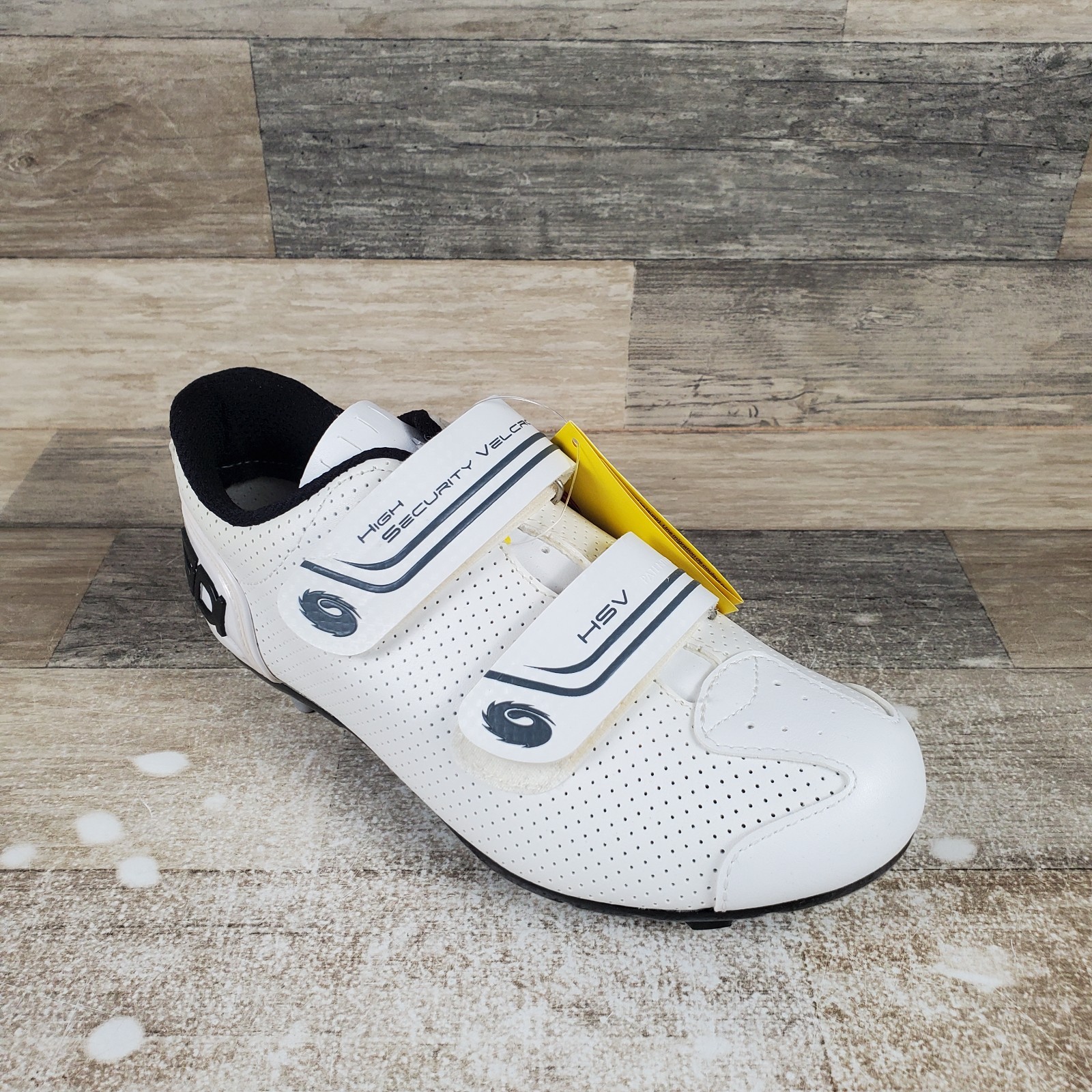 Scarpe da ciclismo donna Sidi Swift Air taglia 8,5 EU 40 sneakers basse slip on