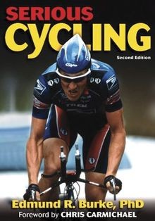 Serious Cycling - 2nd Edition von Edmund R. Burke | Buch | Zustand gut