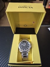 🤩 46831 - Invicta Speedway Dominus Men's Watch - 42mm, Steel Silver / Black