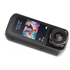 1080P Thumb Action Camera 180  Rotate Sport DV Cycling Recorder Magnetic4593