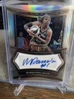 2025 PANINI SELECT WNBA SIGNATURES MARQUESHA DAVIS AUTO