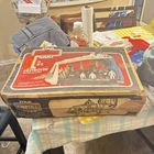 Darth Vader’s Star Destroyer Playset 1981 Incomplete W/ Box Vintage