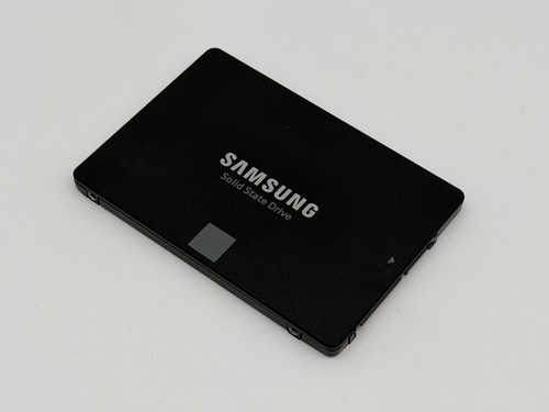 Samsung SSD 860 Evo 1 TB 2.5 Zoll SATA-III 6Gb/s MZ-76E1T0 SSD SATA Festplatte
