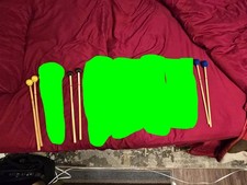 Mike B and Inov. Perc. Vibraphone Mallets, 1 ...
