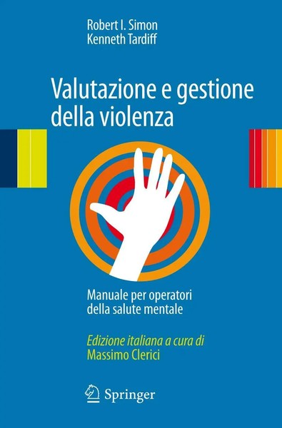 Valutazione E Gestione Della Violenza Manuale Per Operatori Della Salute Mentale-image