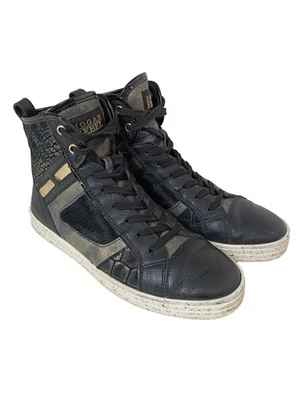 HOGAN Schnürsneaker Damen Sneaker Gr. DE 38 schwarz Casual-Look - Bild 1 von 4