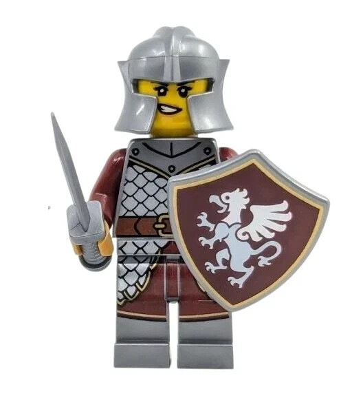 LEGO Vending Machine 21358 Exclusive Minifigures GRIFFON Kraken