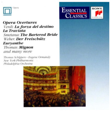 Various Artists - Essential Classics - Opernouvertüren | CD