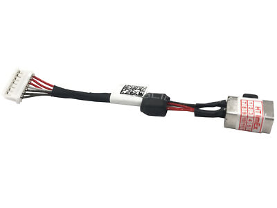 DC Jack Ladebuchse Strombuchse für DELL XPS 15 (9570-HDM2K), 15 (9570-8F6T5)