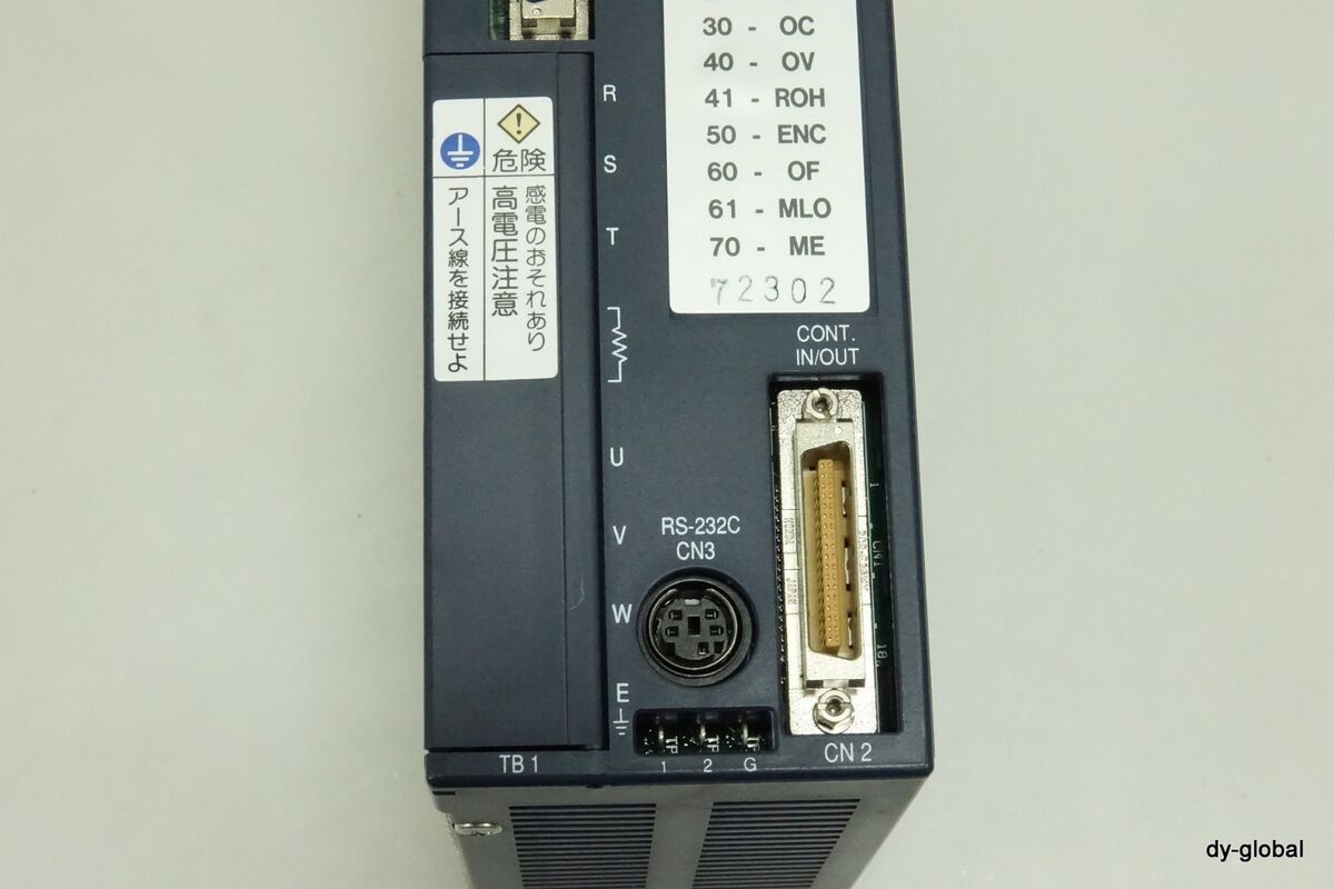HARMONIC DRIVE Used HA-600-2 for FHA-17A-6006-KBE100C DRV-I HARMONIC DRIVE Used HA-600-2 for FHA-17A-6006-KBE100C DRV-I