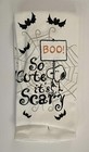 Peanuts Snoopy Halloween 2 Pack Kitchen Towels - “So Cute It’s Scary”