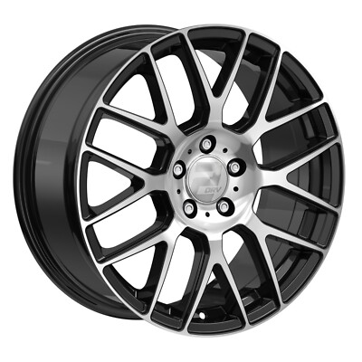 4x 18 Zoll WH26 Felgen für Renault Espace IV Megane II Grandeur VelSatis K M J