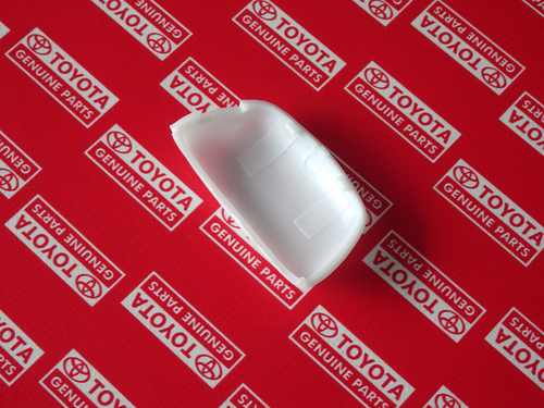 1979 1980 1981 1982 1983 Toyota Hilux RN30 RN31 RN36 RN40 RN41 RN46 Mirror Lens - Picture 9 of 14