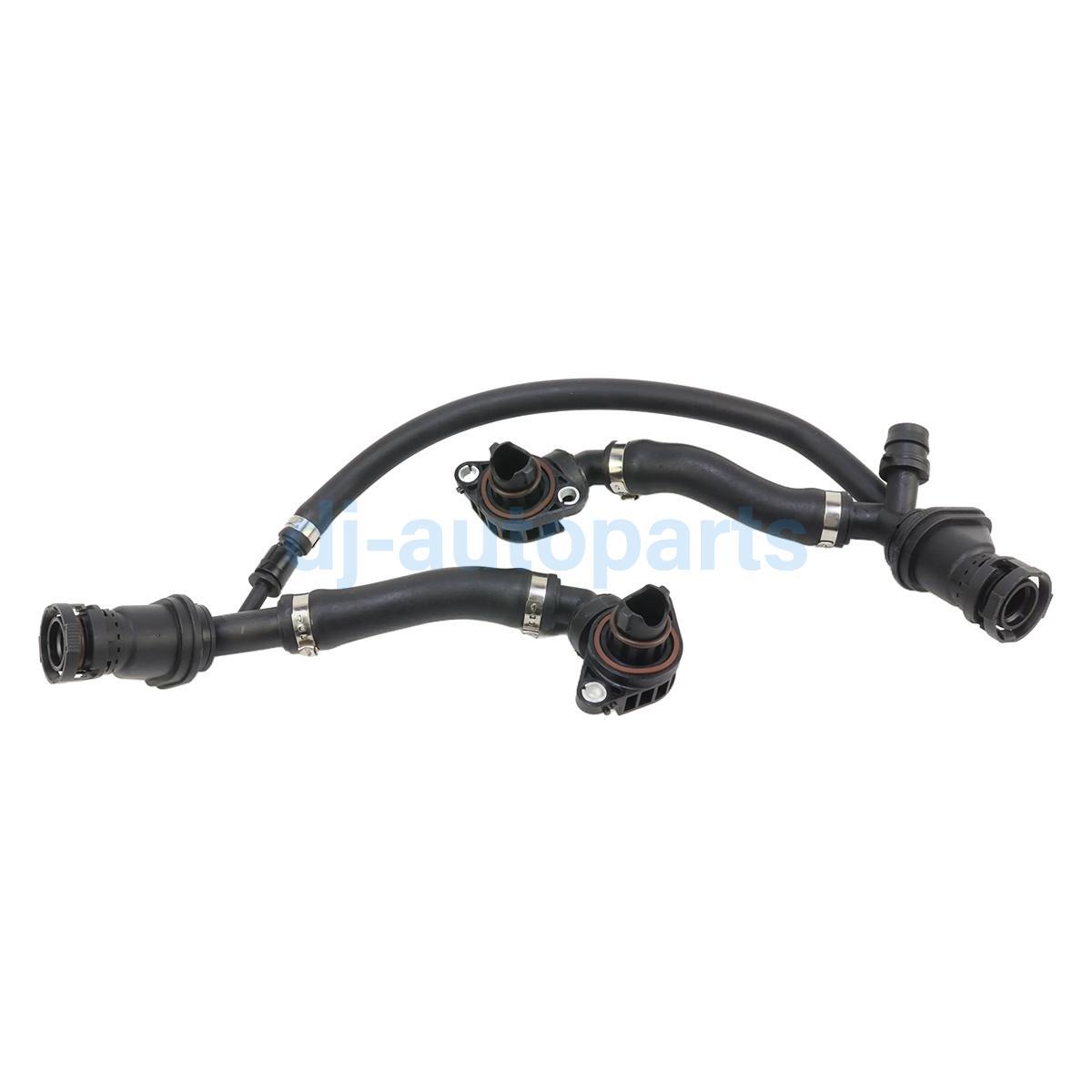 Crankcase Ventilation PCV Pipe 11158637873 for BMW 5 6 7 Serise 550i ...
