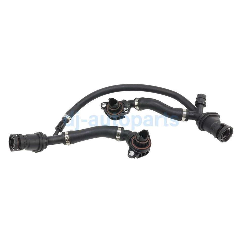Crankcase Ventilation PCV Pipe 11158637873 for BMW 5 6 7 Serise 550i 650i 750Li Foto 3 de 4