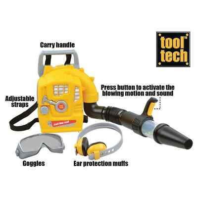Power Backpack Leaf Blower , Multi