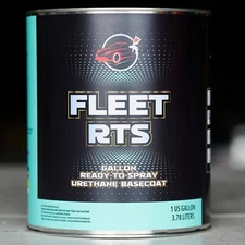 Peterbilt GALLON Ready to Spray Auto Basecoat Paint Codes PICK YOUR COLOR! Fleet