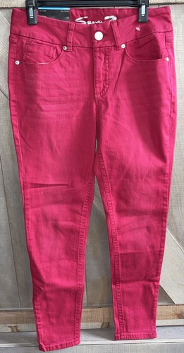 SEVEN 7 Chili Pepper Pink Tummyless 