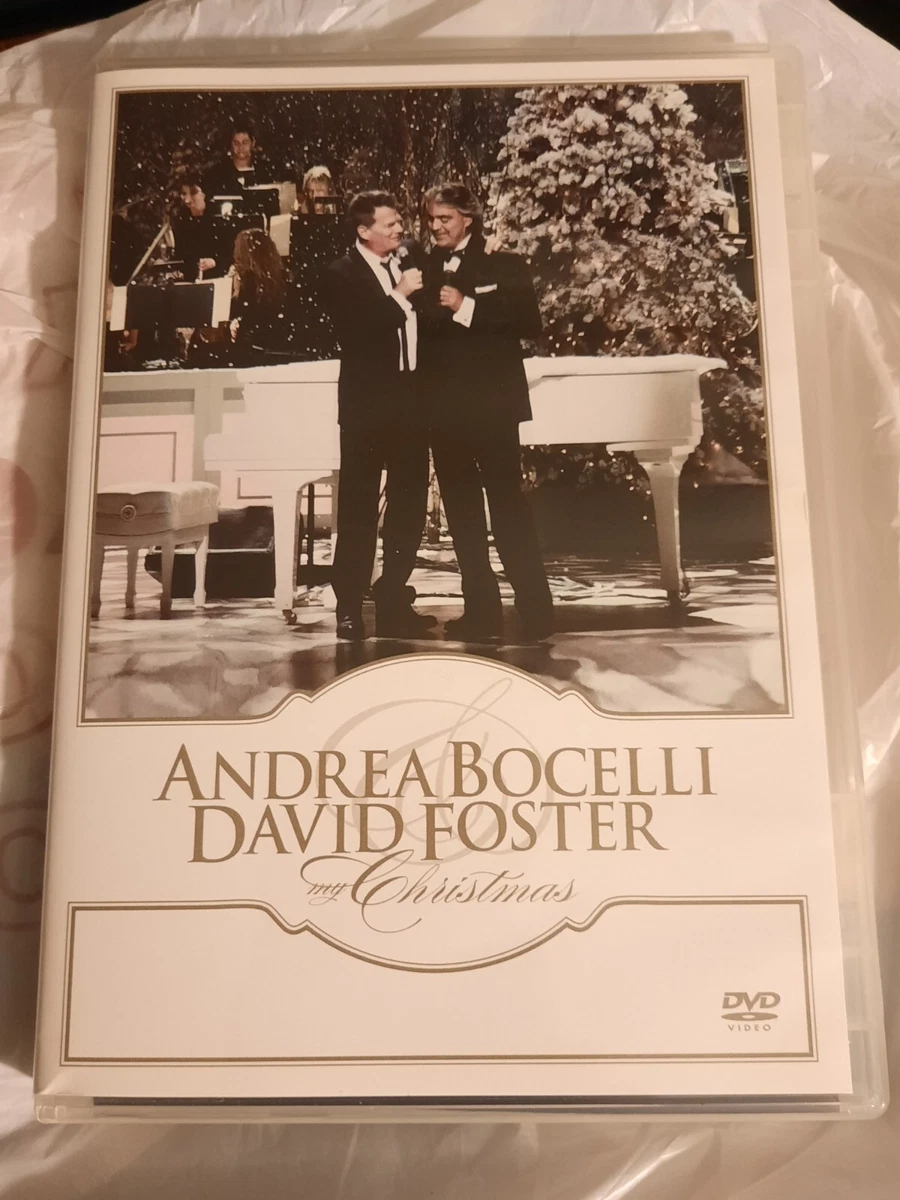Andrea Bocelli - Sì - Behind the Scenes Part.5