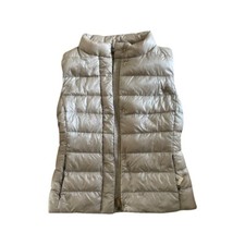 Herno Lite Weight Down Vest Size 42