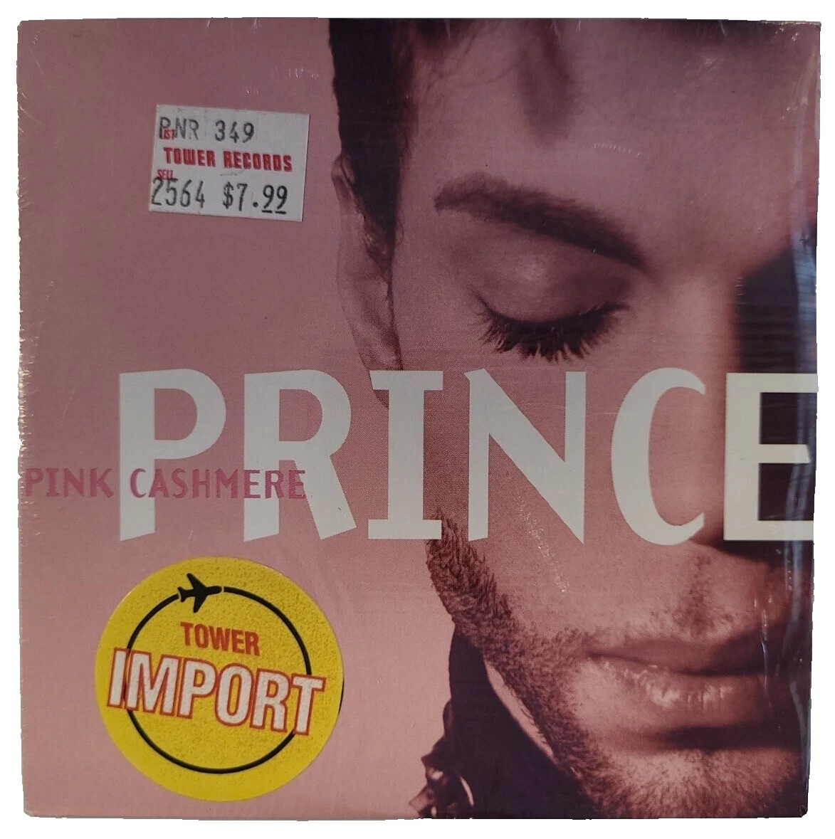 Prince Pop Single CD de Música