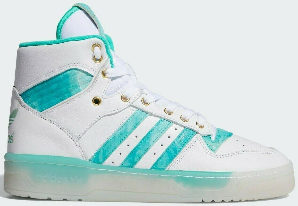 Keith Haring x adidas Rivalry High Pop Art for Sale 