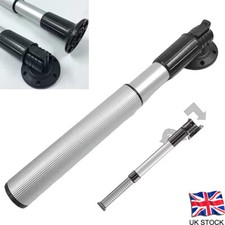 Aluminum Folding Foldable Adjustable Table Desk Bench Top Bar Leg Feet for RV