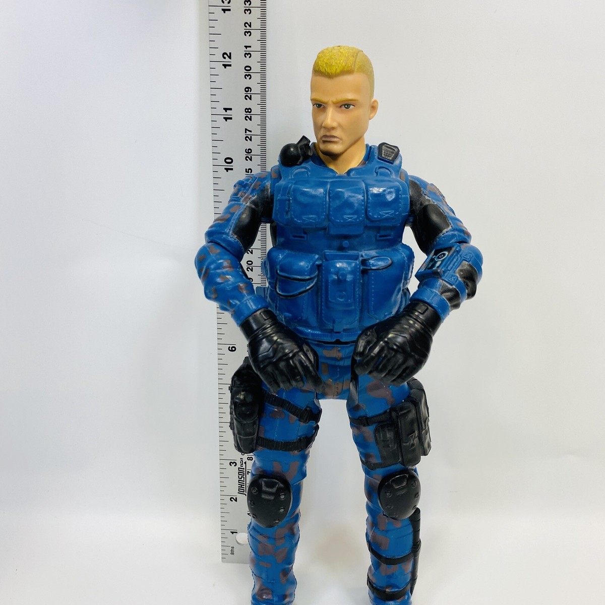 True Heroes Barracuda Sentinel 1 - 'Toys r Us' | eBay