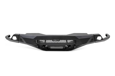 DV8 Offroad FBGC1-02 Spec Series Front Bumper for 19-21 GMC Sierra 1500