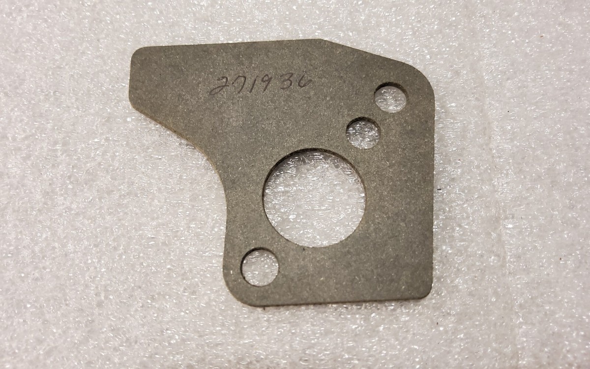 NOS Briggs & Stratton Intake Gasket 271936 | eBay