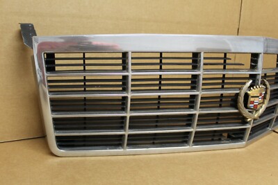 1991 1992 1993 CADILLAC DEVILLE GRILL GRILLE OEM | eBay