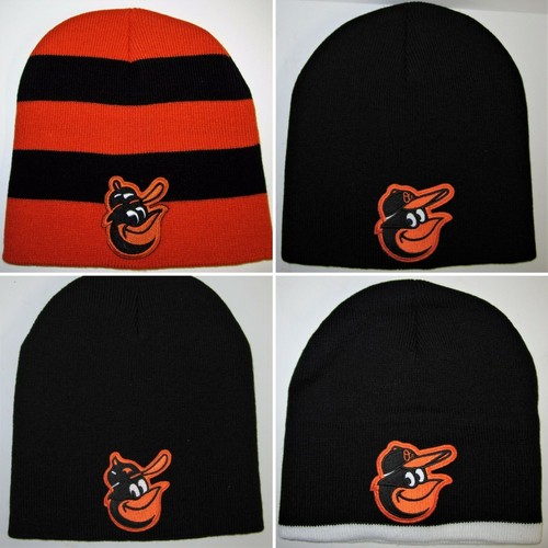 Baltimore Orioles Beanie ⚾️Knit Hat 