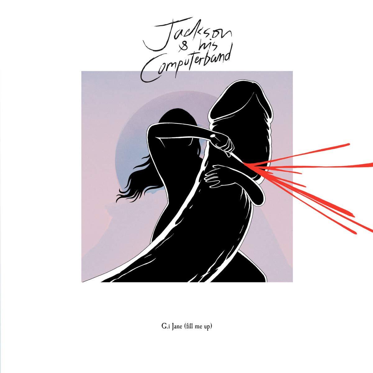 Jackson & His Computer Band G.I. Jane (Vinyl LP)