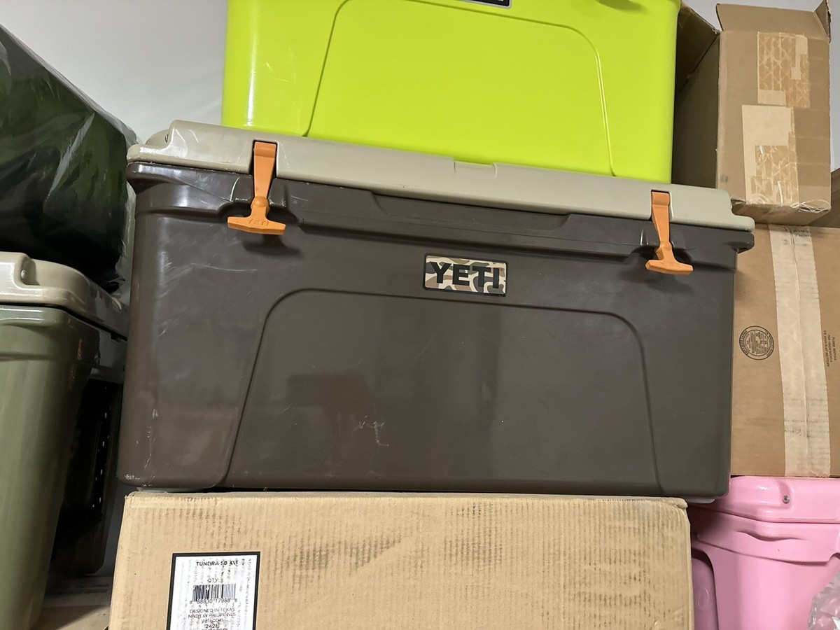 Yeti Tundra 65 Wetlands Ducks Unlimited Yeti 65 Wetlands Yeti Cooler