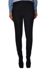 Dondup - Pants - Female - Black - 2164908A183646