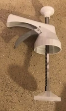 The Pampered Chef 1525 Cookie Decorator Plunger Handle part