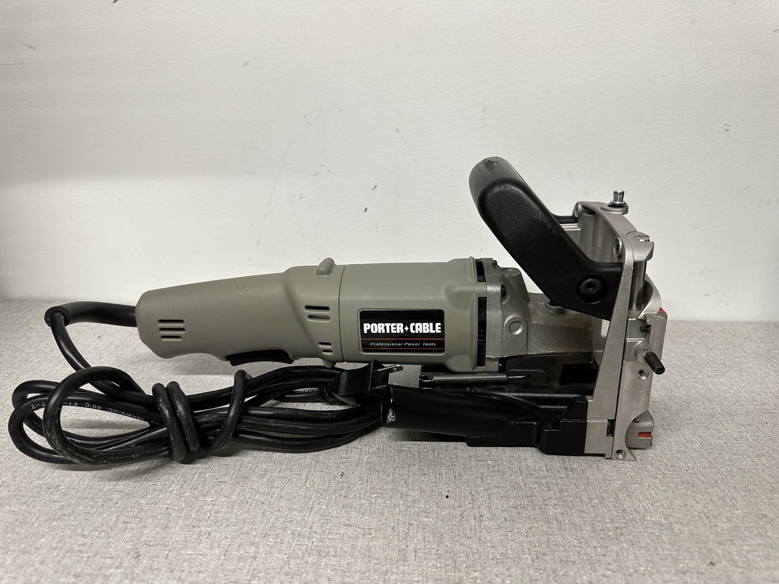 PORTERCABLE 557 Deluxe Biscuit/Plate Joiner Kit 39404005571 eBay