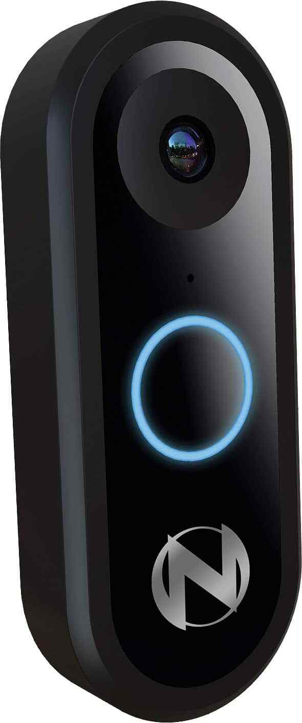 Heath Zenith Notifi Elite Video Doorbell Heath Zenith Doorbell