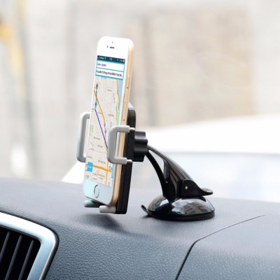 Mini Mobile SmartPhone, iPhone 5,6,7 Sticky Dash Mount/Air Vent Universal Holder