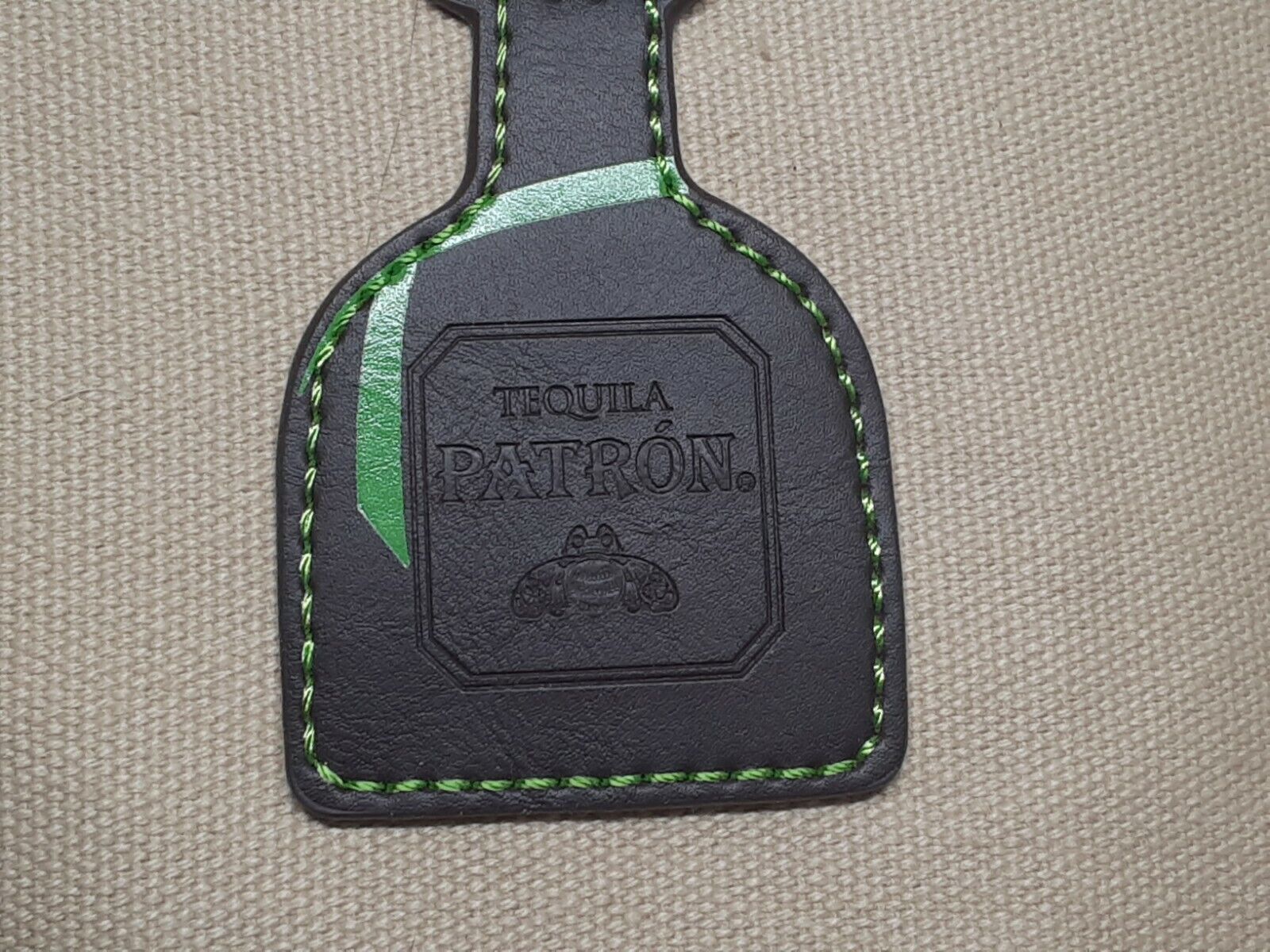 Patron Tequila Insulated Zip Top Canvas Beach Bag/ Cooler | eBay