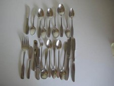 Oneida Community Paul Revere Flatware 21 Pcs. Misc.