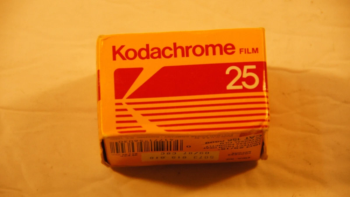 Kodachrome Camera Films 36 Photos for sale | eBay